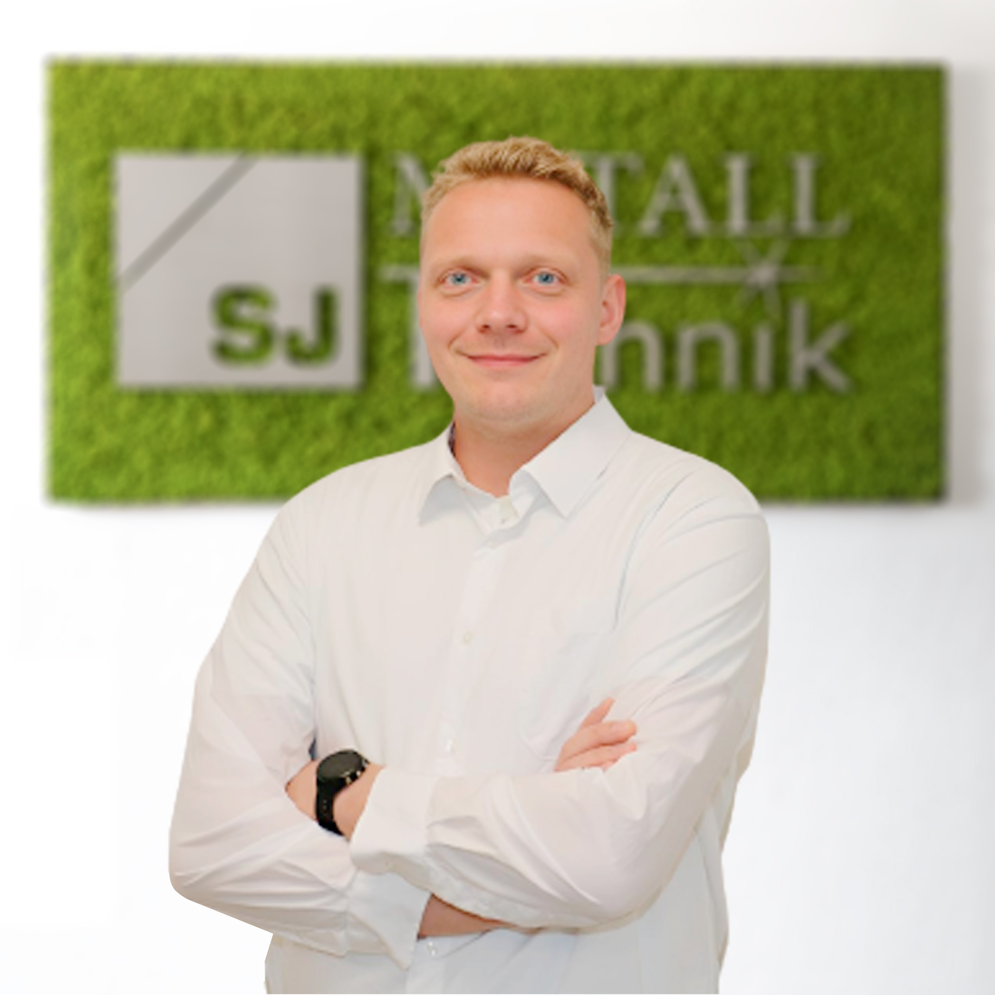 SJ-Metalltechnik Nordhorn: Johan Alferink